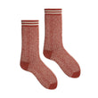 Load image into Gallery viewer, Cashmere/Wool Nordic Birdseye Women's Socks