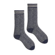 Load image into Gallery viewer, Cashmere/Wool Nordic Birdseye Women's Socks