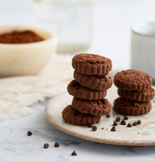 Vermont Made Double Dark Chocolate Chip Cookies