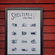 Load image into Gallery viewer, Shelters of The Long Trail Print