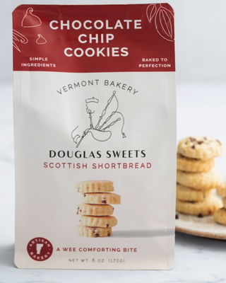 Vermont Made Chocolate Chip Cookies