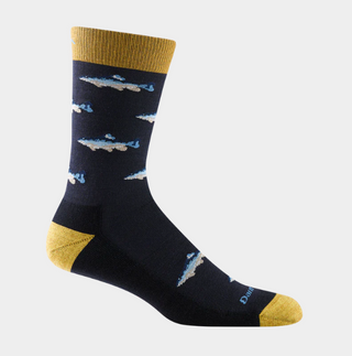 Darn Tough Men's Spey Fly Lightweight Sock
