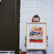 Load image into Gallery viewer, Vermont Parks Collection Print: Grand Isle State Park 12x16