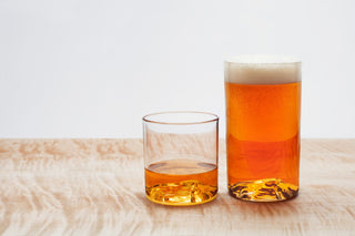 Camel's Hump Pint Glass