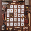 Load image into Gallery viewer, Survival Playing Cards - Cream
