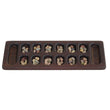 Load image into Gallery viewer, Deluxe Mancala Board