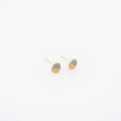 Load image into Gallery viewer, Porcelain Tiny Pebble Stud