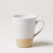 Load image into Gallery viewer, Farmhouse Pottery Tall Stoneware Silo Mug