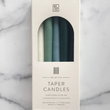Load image into Gallery viewer, Zodiac Taper 5 Pack Candles - Water