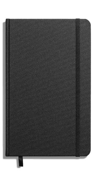 Hard Linen Medium Journal