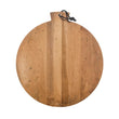 Load image into Gallery viewer, JK Adams Cabot Maple Round Serving Board