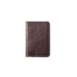 Load image into Gallery viewer, Handcrafted Leather Compact Bifold Wallet