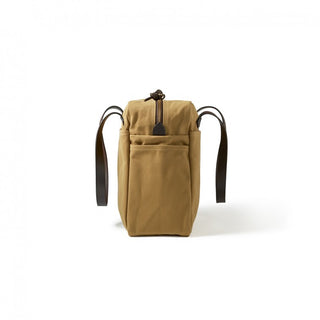 Filson Tote Bag With Zipper