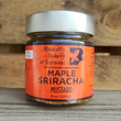 Load image into Gallery viewer, Maple Sriracha Mustard 8oz