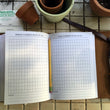 Load image into Gallery viewer, Leather Handmade Garden Journal