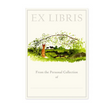 Load image into Gallery viewer, Set of 5 Bookplates