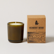 Load image into Gallery viewer, Farmhouse Pottery Vermont Wood Fir Candle