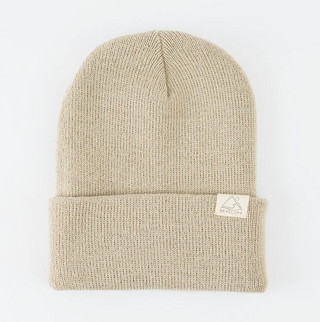Youth / Adult Beanie - Sand