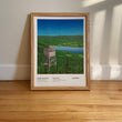 Load image into Gallery viewer, Vermont Parks Collection Print: Elmore State Park Fant 12x16