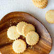 Load image into Gallery viewer, Vermont Made Pecan Sandies Cookies