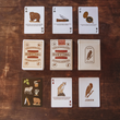 Load image into Gallery viewer, Survival Playing Cards - Cream