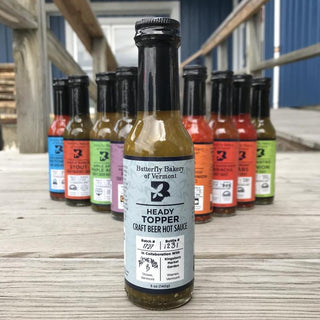 Heady Topper Hot Sauce