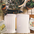 Load image into Gallery viewer, Leather Handmade Garden Journal