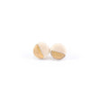 Load image into Gallery viewer, Porcelain Tiny Pebble Stud