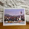 Load image into Gallery viewer, Peter Huntoon Stowe Mountain Print - 11x14