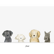Load image into Gallery viewer, Little Notes - Dog Days