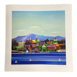 Load image into Gallery viewer, PICKUP ONLY This is Vermont Print Series 3 - "Burlington Summer" 20 x 20