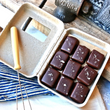 Load image into Gallery viewer, Vermont Made Dark Chocolate Covered Salted Caramels - 9 Piece