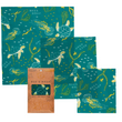 Load image into Gallery viewer, Bee's Wrap Set of 3 - Small, Medium, Large