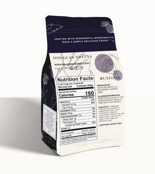 Vermont Made Traditional Shortbread Cookies