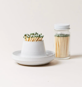 Farmhouse Pottery Devo Match Striker