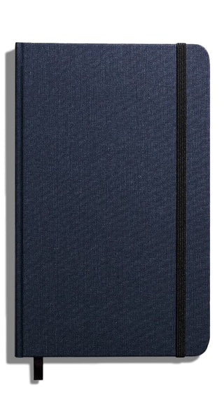 Hard Linen Medium Journal