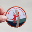 Load image into Gallery viewer, Moment Appreciation Club Woven Patch