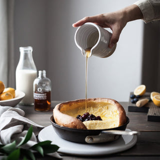 Farmhouse Pottery Stoneware Silo Pitcher