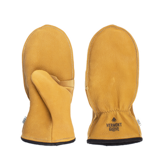 The Chopper Lined Goatskin Mitts