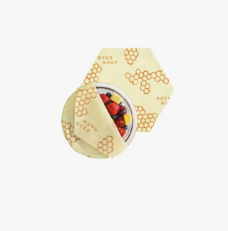 Bee's Wrap Botanical Assorted 3 Pack - Small, Medium, Large