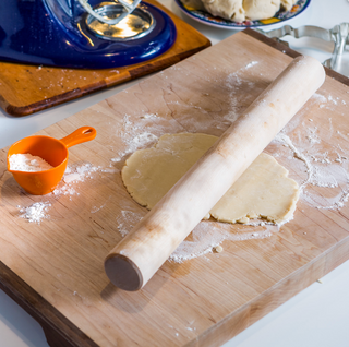 JK Adams Plain Rolling Pin - 19x2