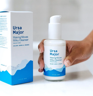 Ursa Major Making Moves Milky Cleanser