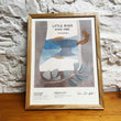 Load image into Gallery viewer, Vermont Parks Collection Print: Little River State Park, Elisa Jarnefelt 12x16