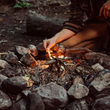 Load image into Gallery viewer, Beeswax ReKindle Fire Starters