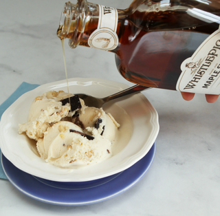 WhistlePig Rye Whiskey Barrel-Aged Maple Syrup