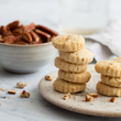 Load image into Gallery viewer, Vermont Made Pecan Sandies Cookies