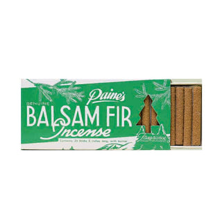 24 Balsam Fir Incense Sticks