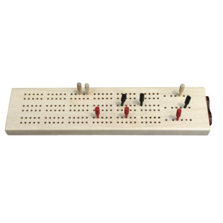 Three-Hand Cribbage Maple