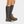 Load image into Gallery viewer, Women&#39;s Emma Claire Mid-Calf Lightweight Work Sock - 2202 Shale
