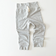 Load image into Gallery viewer, Bamboo Joggers Grey Stripe